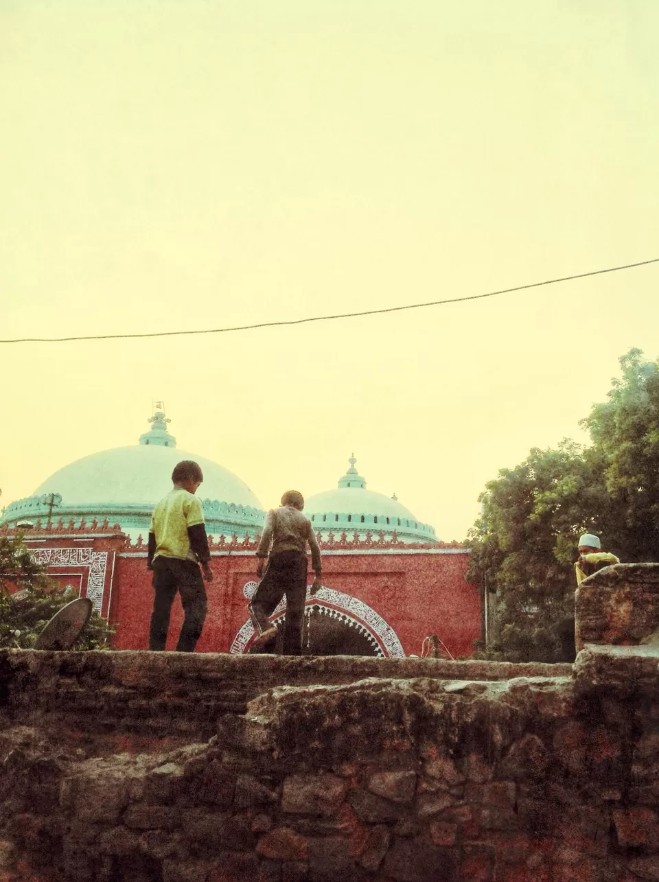 Photo of Nizamuddin Dargah, Nizamuddin, Nizamuddin East, New Delhi, Delhi by Kavya Saxena