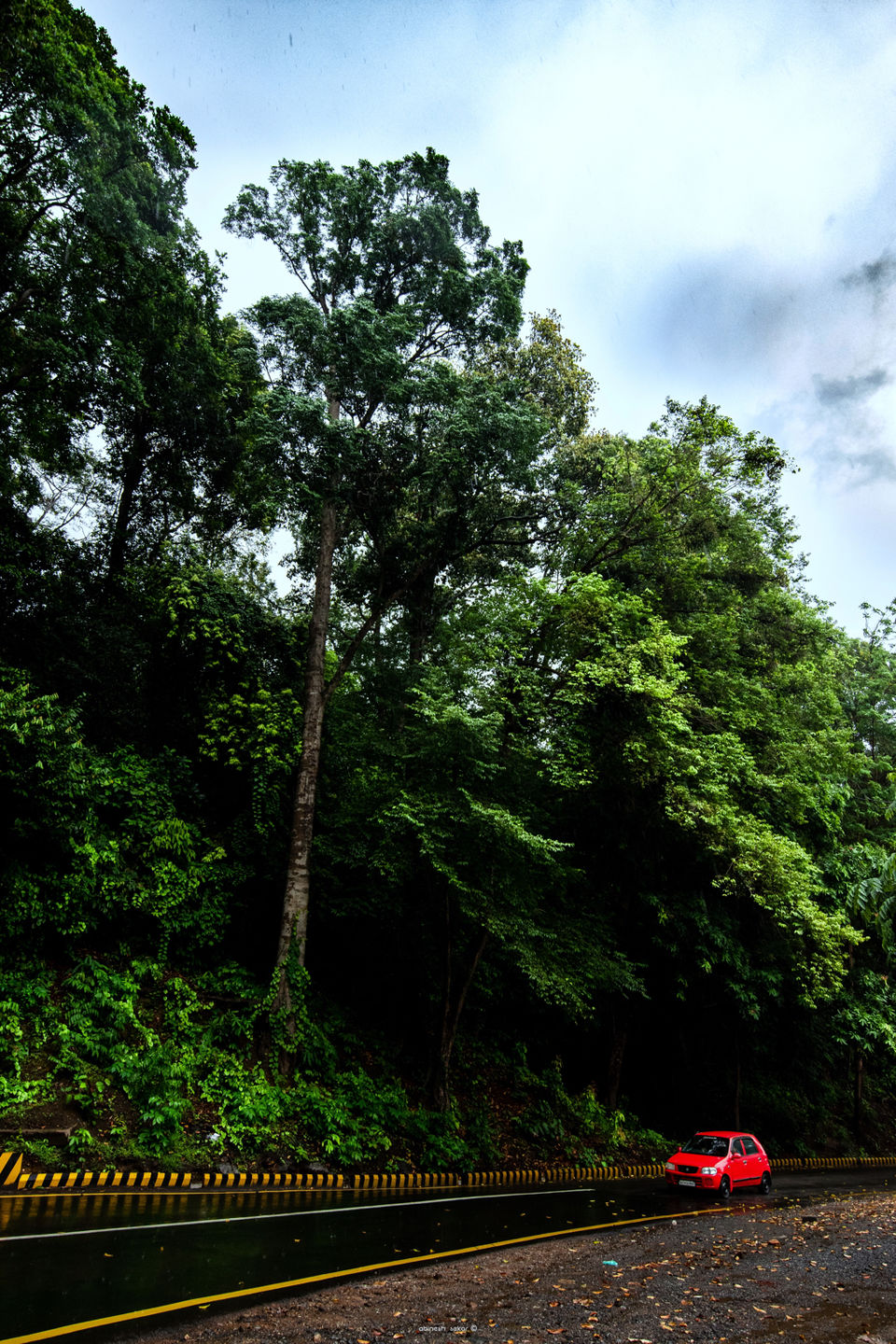 Photo of Wayanad Churam, Kozhikode, Kerala, India by Abinesh Sekar