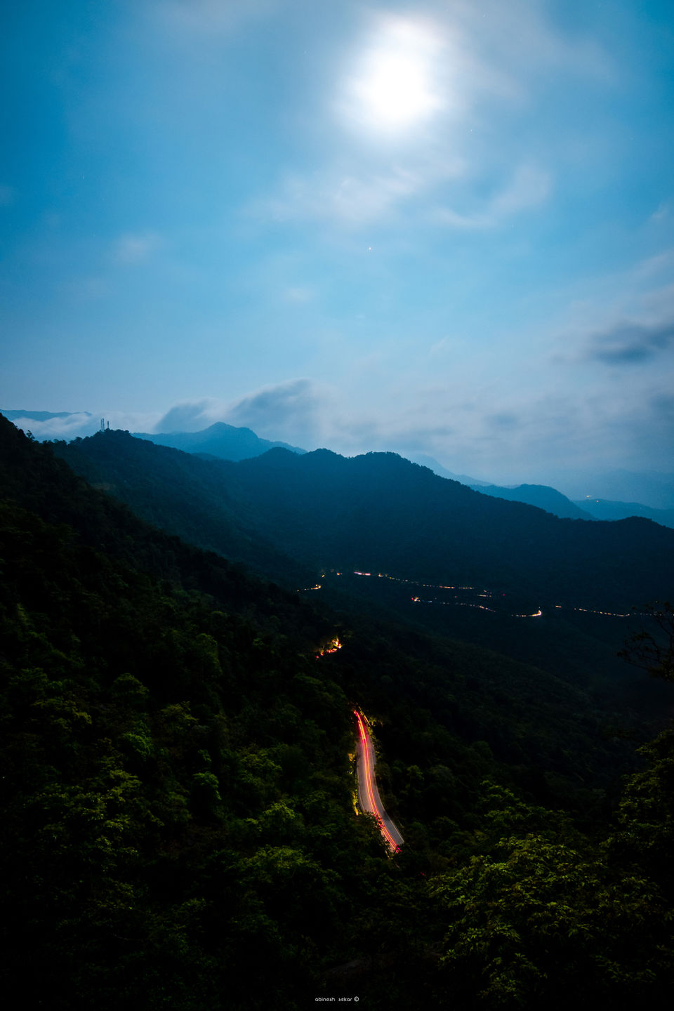 Photo of Wayanad Churam, Kozhikode, Kerala, India by Abinesh Sekar