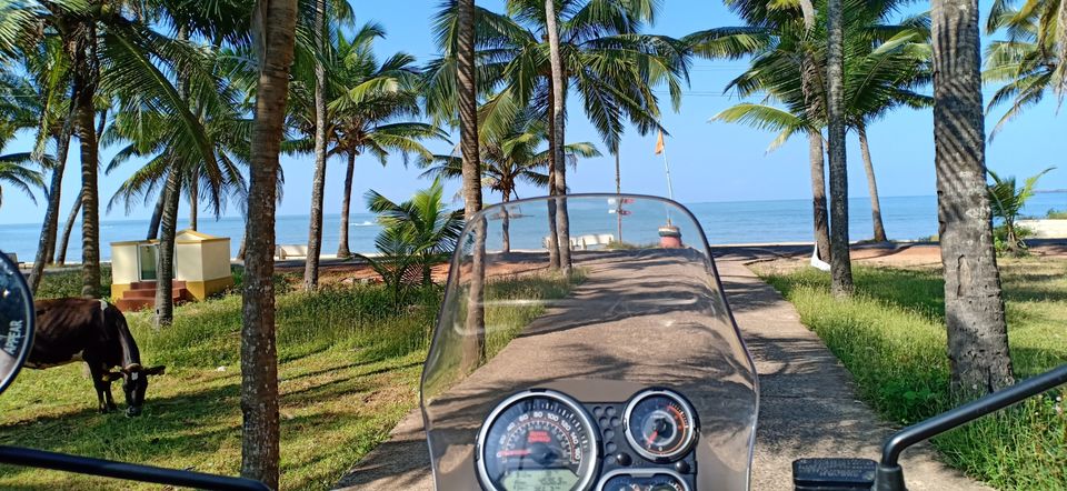 Photo of Karnataka's Coast Line and Ghats trip by Krishna Bala