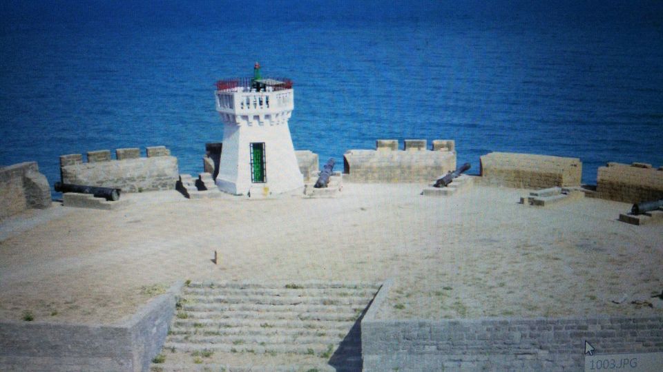 Photo of Diu Fort, Diu, Daman and Diu, India by Renu Mishra