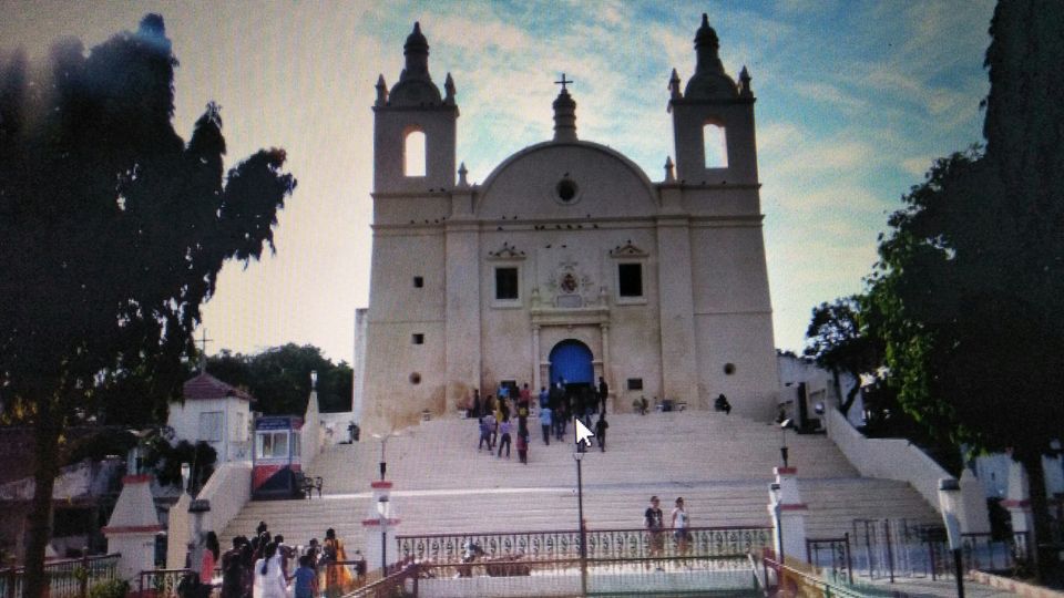 Photo of Diu Fort, Diu, Daman and Diu, India by Renu Mishra