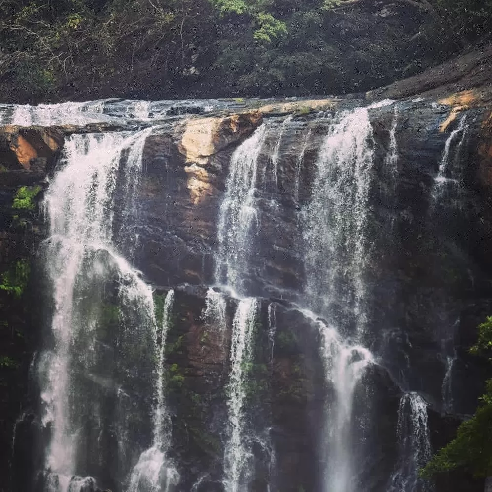 Photo of Sathodi Falls, Balagar, Karnataka by vijay hegde