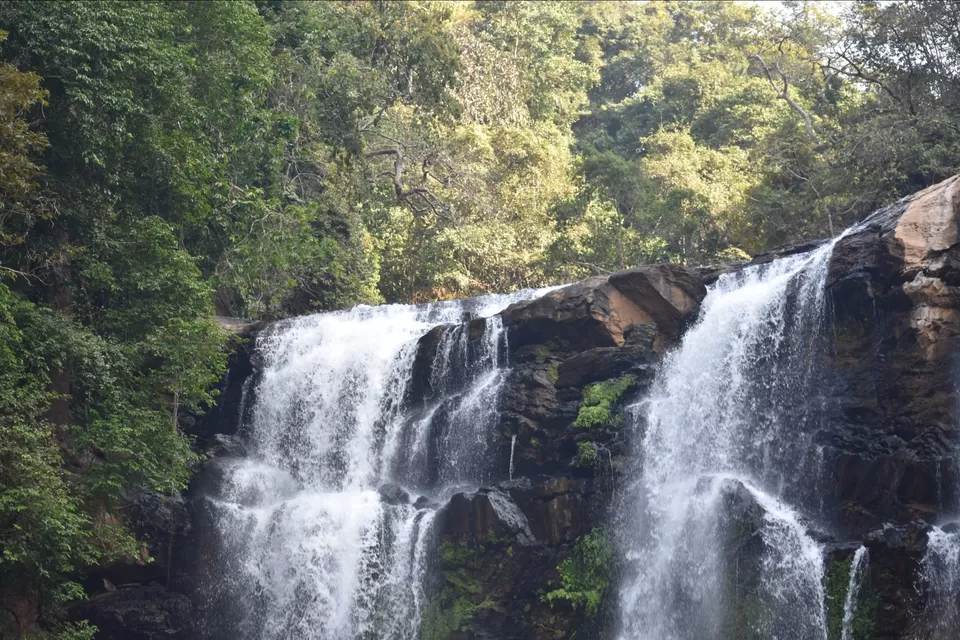 Photo of Sathodi Falls, Balagar, Karnataka by vijay hegde