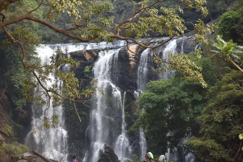 Photo of Sathodi Falls, Balagar, Karnataka by vijay hegde