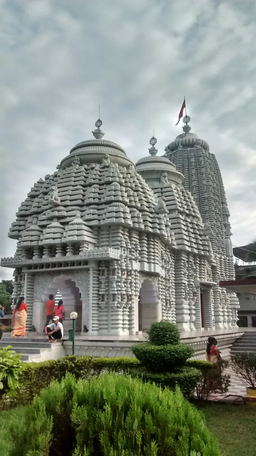 Photo of Jagannath Mandir Bokaro by Marco Polo