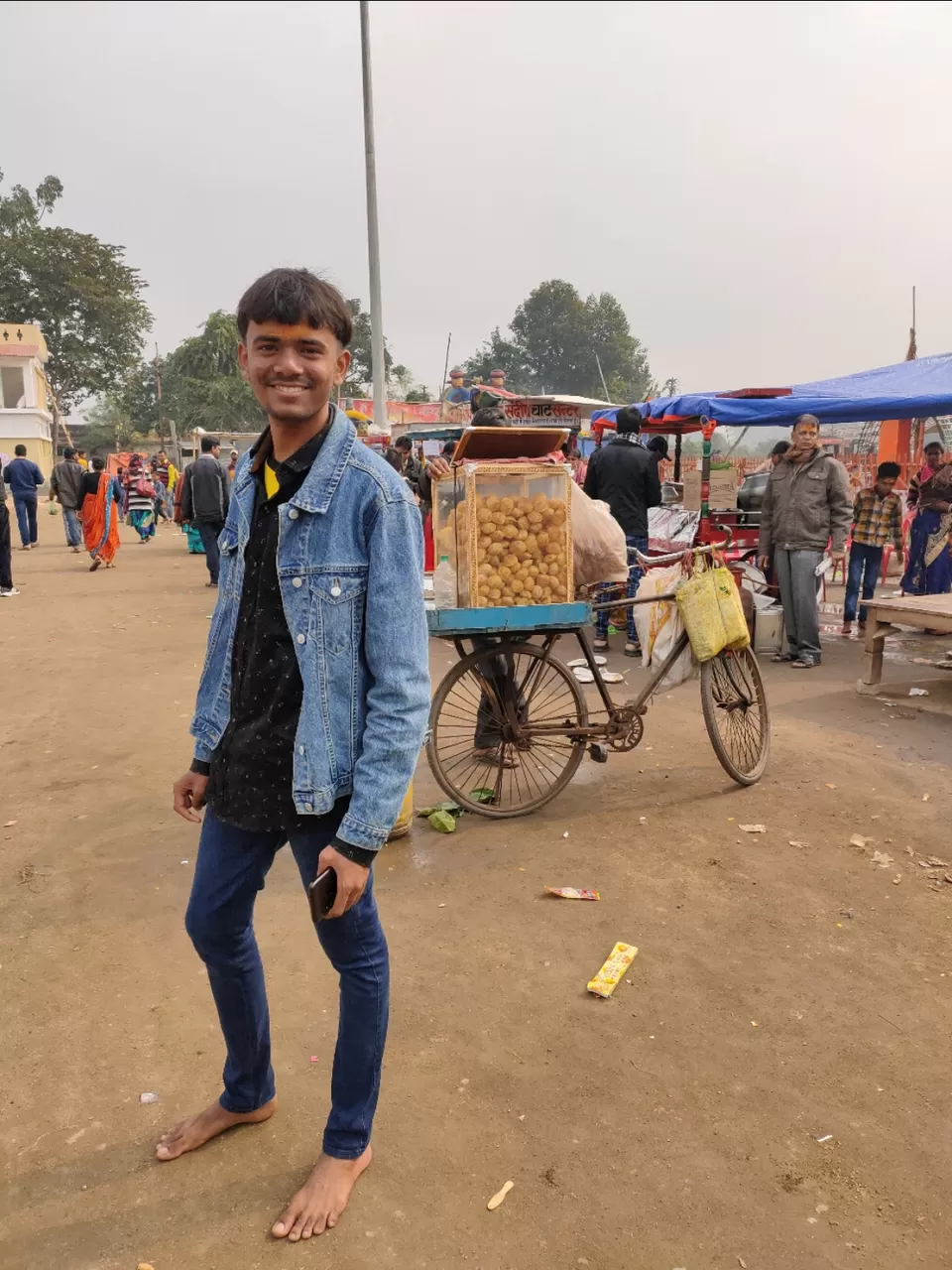 Photo of Ramraj mandir chitahidham by Marco Polo