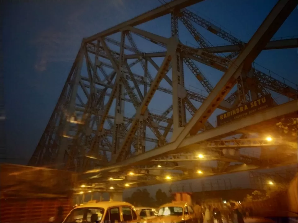 Photo of Howrah Bridge by Marco Polo