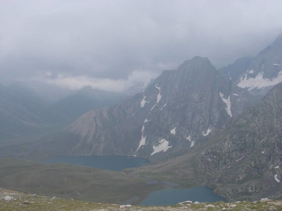 Photo of The great lakes trek 3/11 by Mohit Agrawal