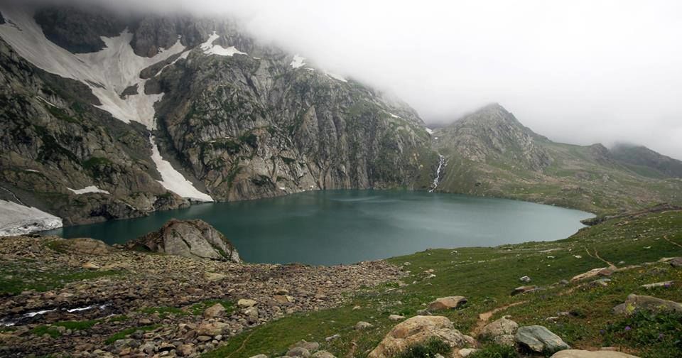 Photo of The great lakes trek 1/11 by Mohit Agrawal