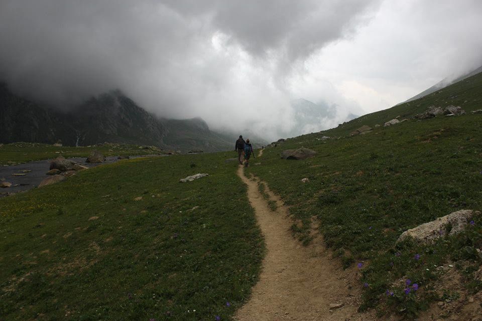 Photo of The great lakes trek 9/11 by Mohit Agrawal