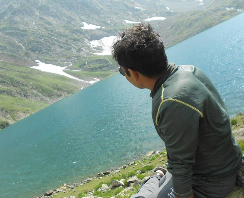 Photo of The great lakes trek 8/11 by Mohit Agrawal