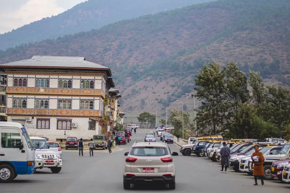 Photo of Punakha, Bhutan by Sayan Pattnaik