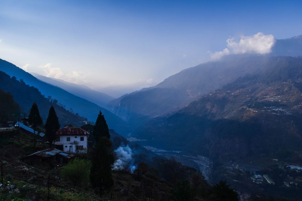 Photo of Chhukha, Bhutan by Sayan Pattnaik