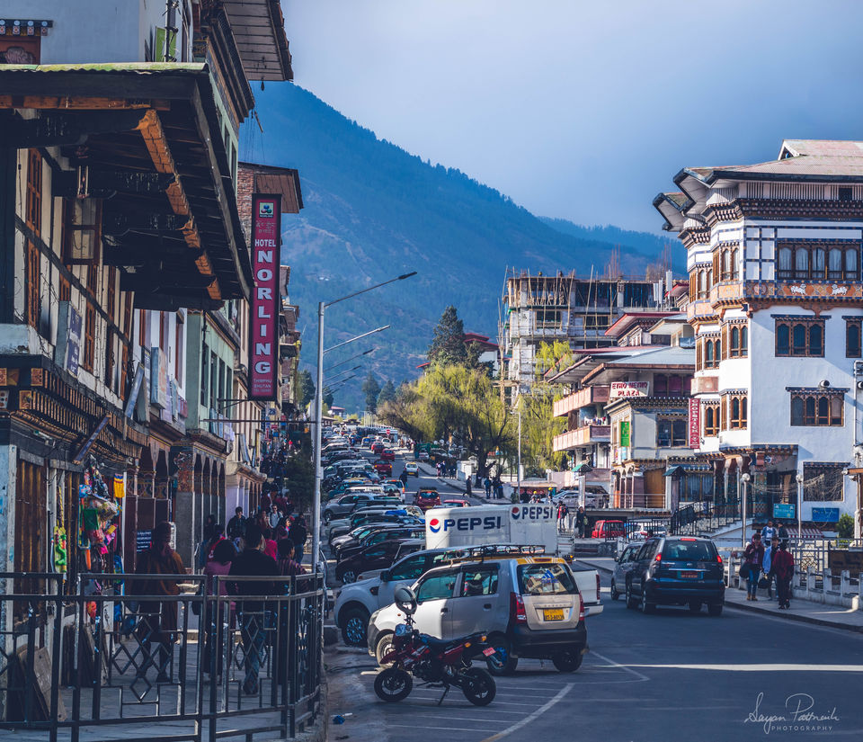 Photo of Trip to The Land of Thunderbolt - Bhutan by Sayan Pattnaik