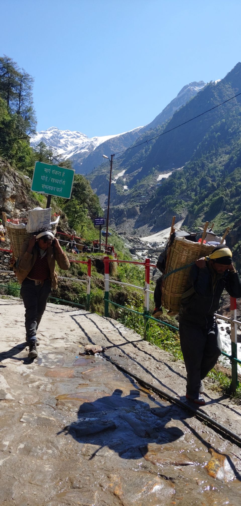 Photo of Kedarnath:An abode place of Shiva by Pankaj Verma (kAGE OF NATURE)