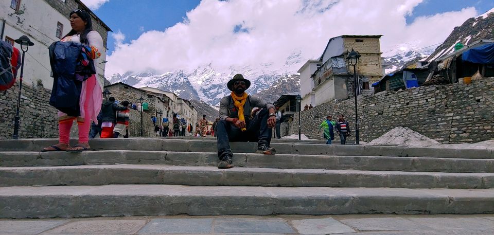 Photo of Kedarnath:An abode place of Shiva by Pankaj Verma (kAGE OF NATURE)