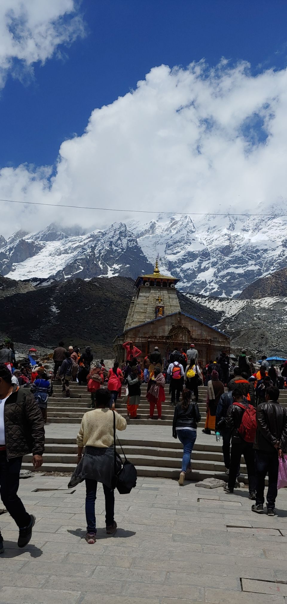 Photo of Kedarnath:An abode place of Shiva by Pankaj Verma (kAGE OF NATURE)