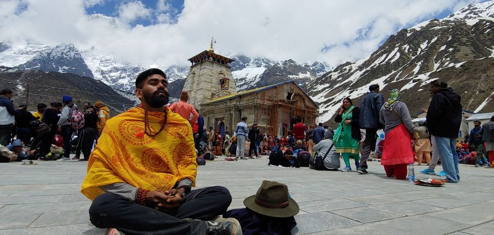 Photo of Kedarnath:An abode place of Shiva by Pankaj Verma (kAGE OF NATURE)