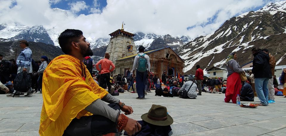 Photo of Kedarnath:An abode place of Shiva by Pankaj Verma (kAGE OF NATURE)