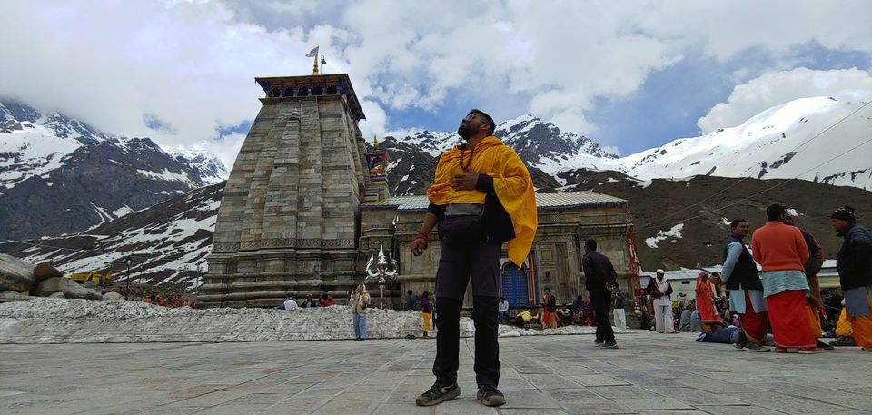 Photo of Kedarnath:An abode place of Shiva by Pankaj Verma (kAGE OF NATURE)