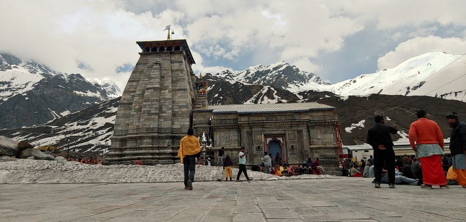 Photo of Kedarnath:An abode place of Shiva by Pankaj Verma (kAGE OF NATURE)