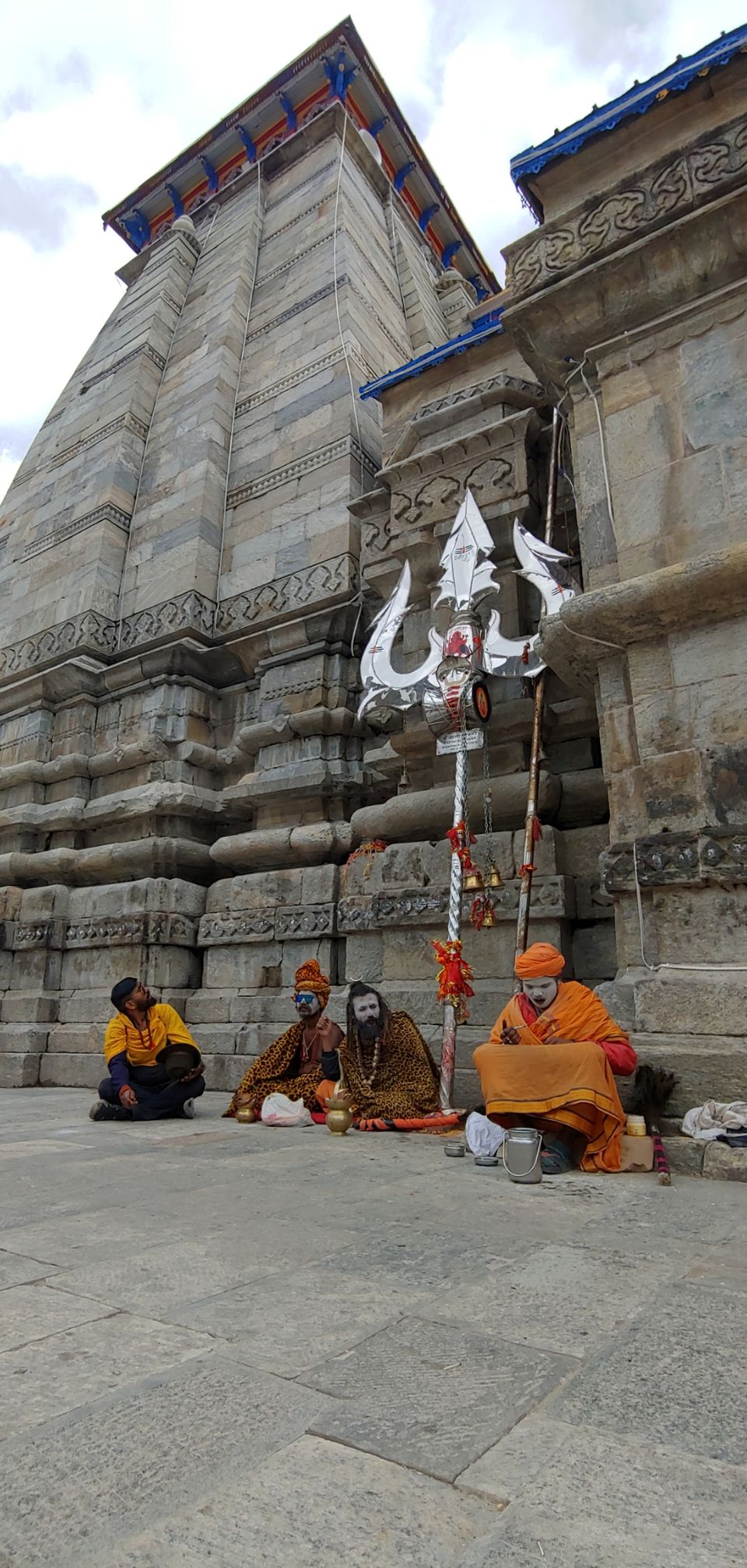 Photo of Kedarnath:An abode place of Shiva by Pankaj Verma (kAGE OF NATURE)