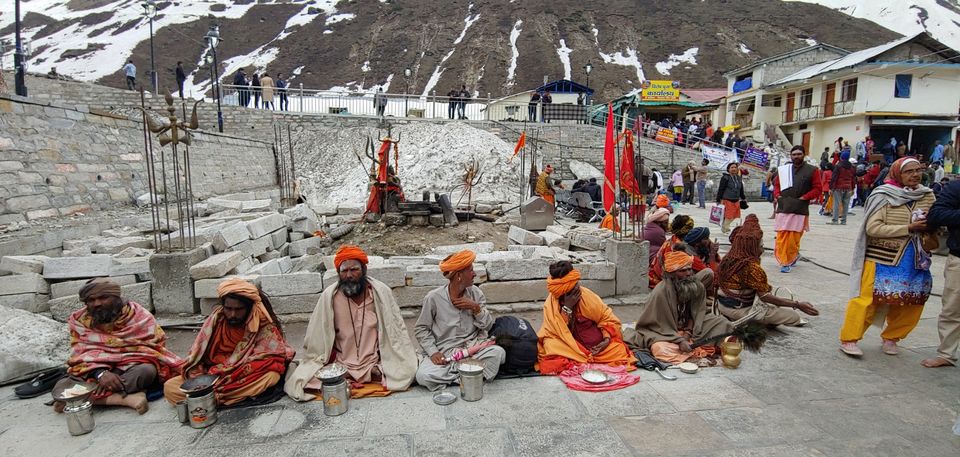 Photo of Kedarnath:An abode place of Shiva by Pankaj Verma (kAGE OF NATURE)