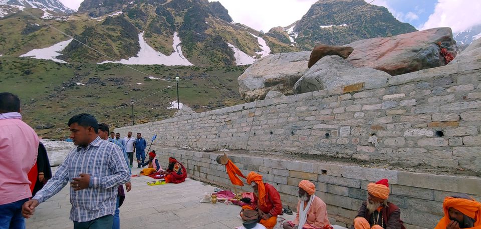 Photo of Kedarnath:An abode place of Shiva by Pankaj Verma (kAGE OF NATURE)
