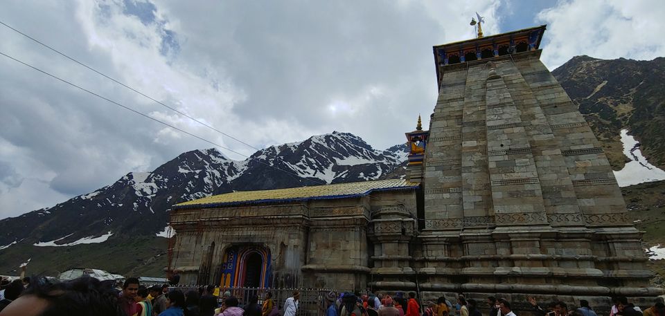 Photo of Kedarnath:An abode place of Shiva by Pankaj Verma (kAGE OF NATURE)