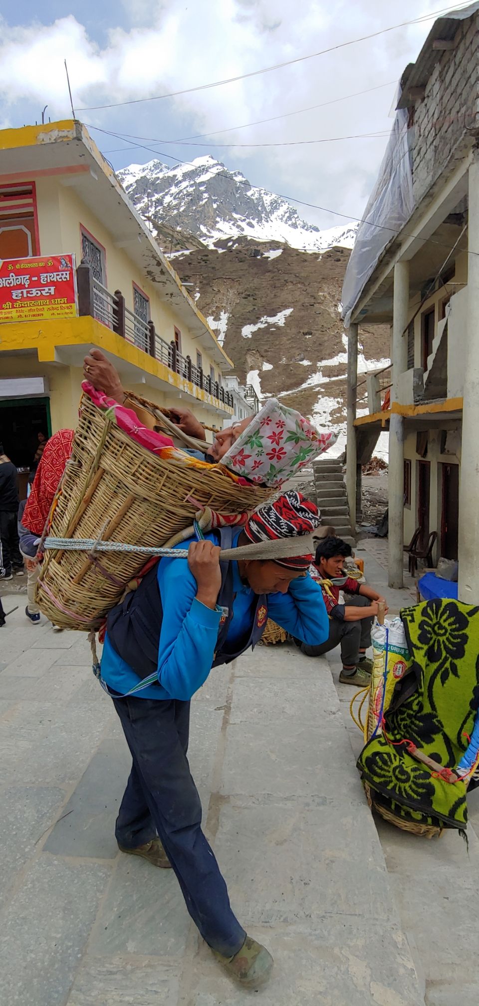Photo of Kedarnath:An abode place of Shiva by Pankaj Verma (kAGE OF NATURE)