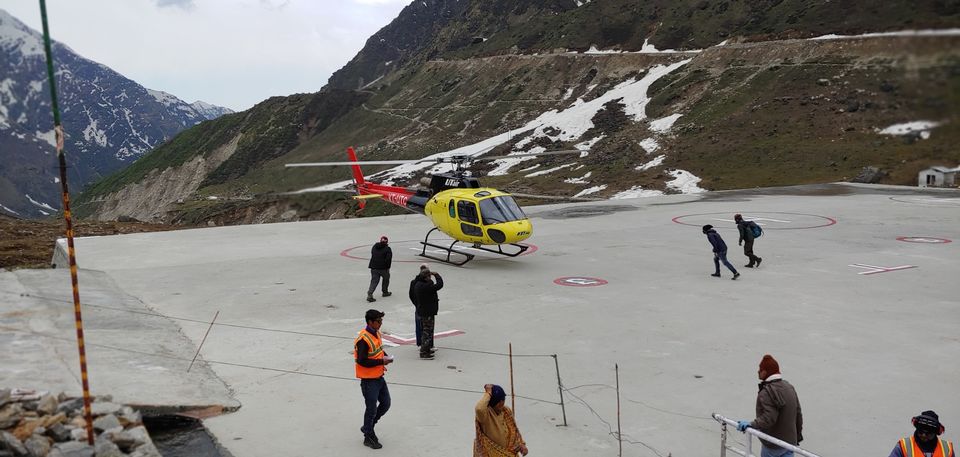 Photo of Kedarnath:An abode place of Shiva by Pankaj Verma (kAGE OF NATURE)