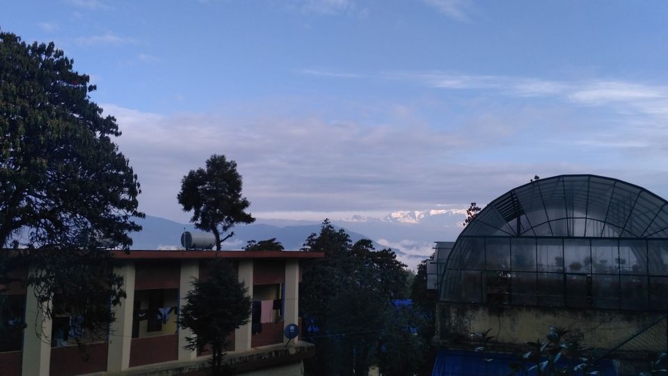 Photo of Tiger Hill Sunrise Observatory, Darjeeling, West Bengal, India by Pankaj Verma (kAGE OF NATURE)