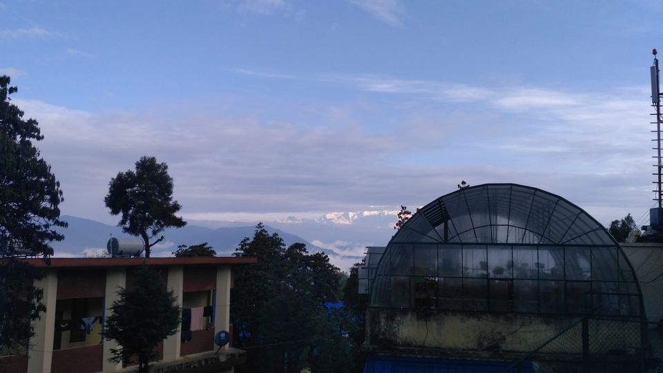 Photo of Tiger Hill Sunrise Observatory, Darjeeling, West Bengal, India by Pankaj Verma (kAGE OF NATURE)