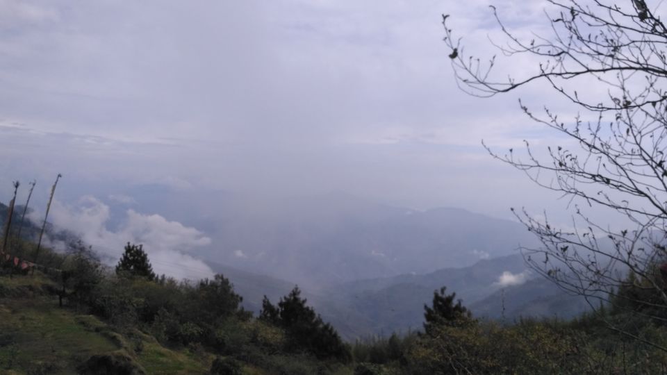 Photo of Tiger Hill Sunrise Observatory, Darjeeling, West Bengal, India by Pankaj Verma (kAGE OF NATURE)