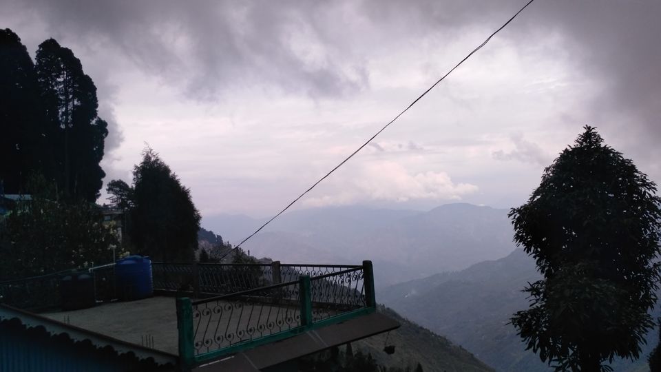 Photo of Tiger Hill Sunrise Observatory, Darjeeling, West Bengal, India by Pankaj Verma (kAGE OF NATURE)