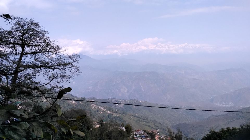 Photo of Tiger Hill Sunrise Observatory, Darjeeling, West Bengal, India by Pankaj Verma (kAGE OF NATURE)
