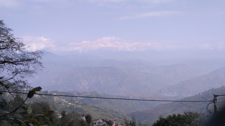 Photo of Tiger Hill Sunrise Observatory, Darjeeling, West Bengal, India by Pankaj Verma (kAGE OF NATURE)