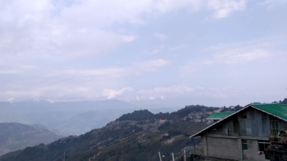 Photo of Tiger Hill Sunrise Observatory, Darjeeling, West Bengal, India by Pankaj Verma (kAGE OF NATURE)