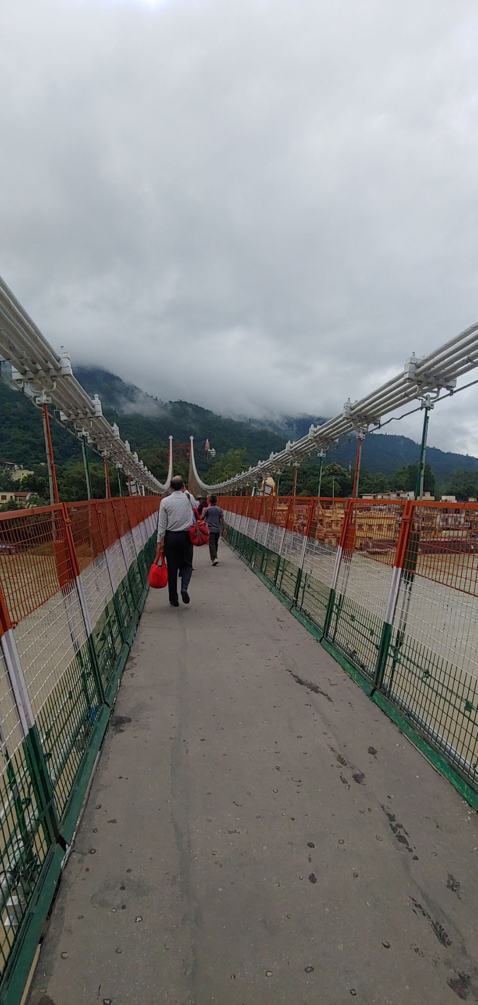 Photo of Rishikesh:In the abode of Maa Ganga by Pankaj Verma (kAGE OF NATURE)