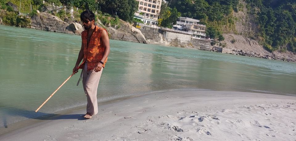 Photo of Rishikesh:In the abode of Maa Ganga by Pankaj Verma (kAGE OF NATURE)