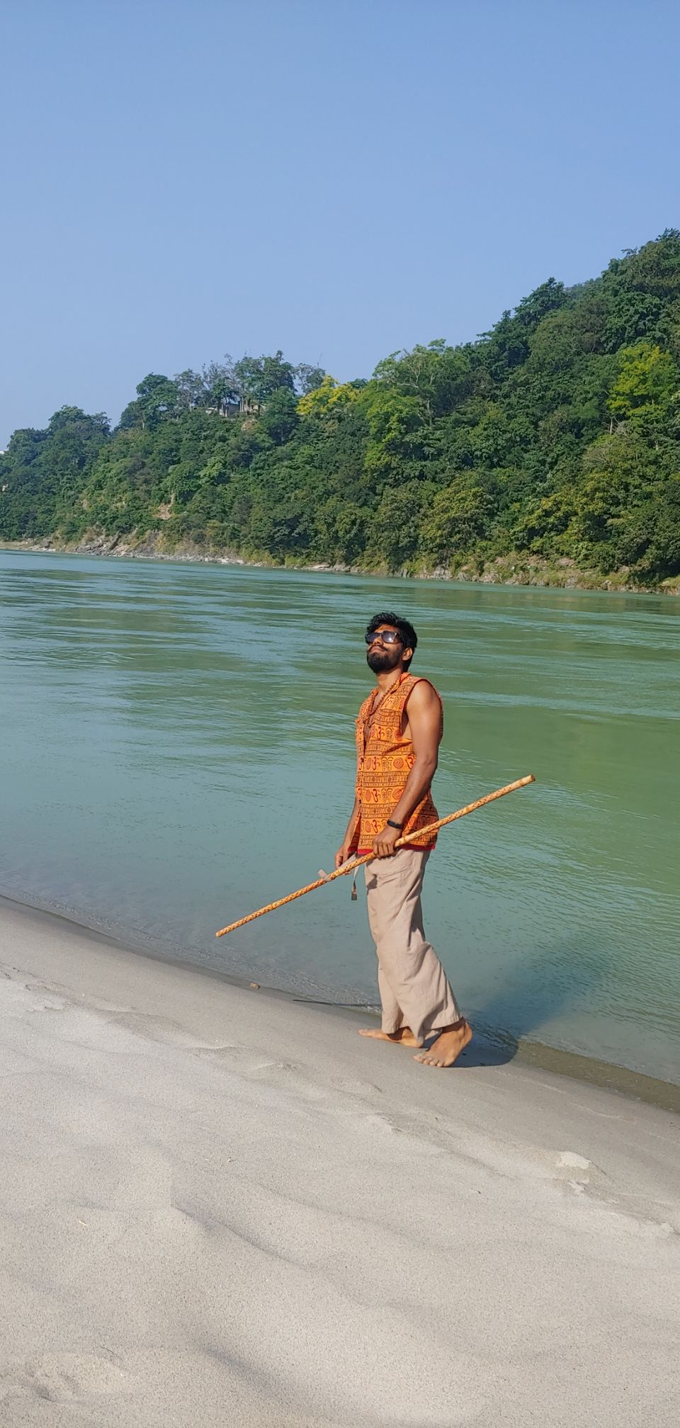 Photo of Rishikesh:In the abode of Maa Ganga by Pankaj Verma (kAGE OF NATURE)