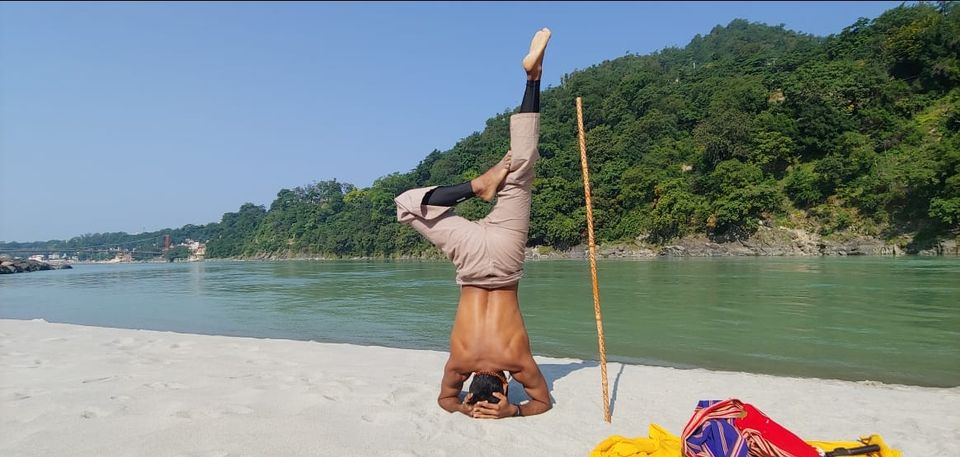 Photo of Rishikesh:In the abode of Maa Ganga by Pankaj Verma (kAGE OF NATURE)