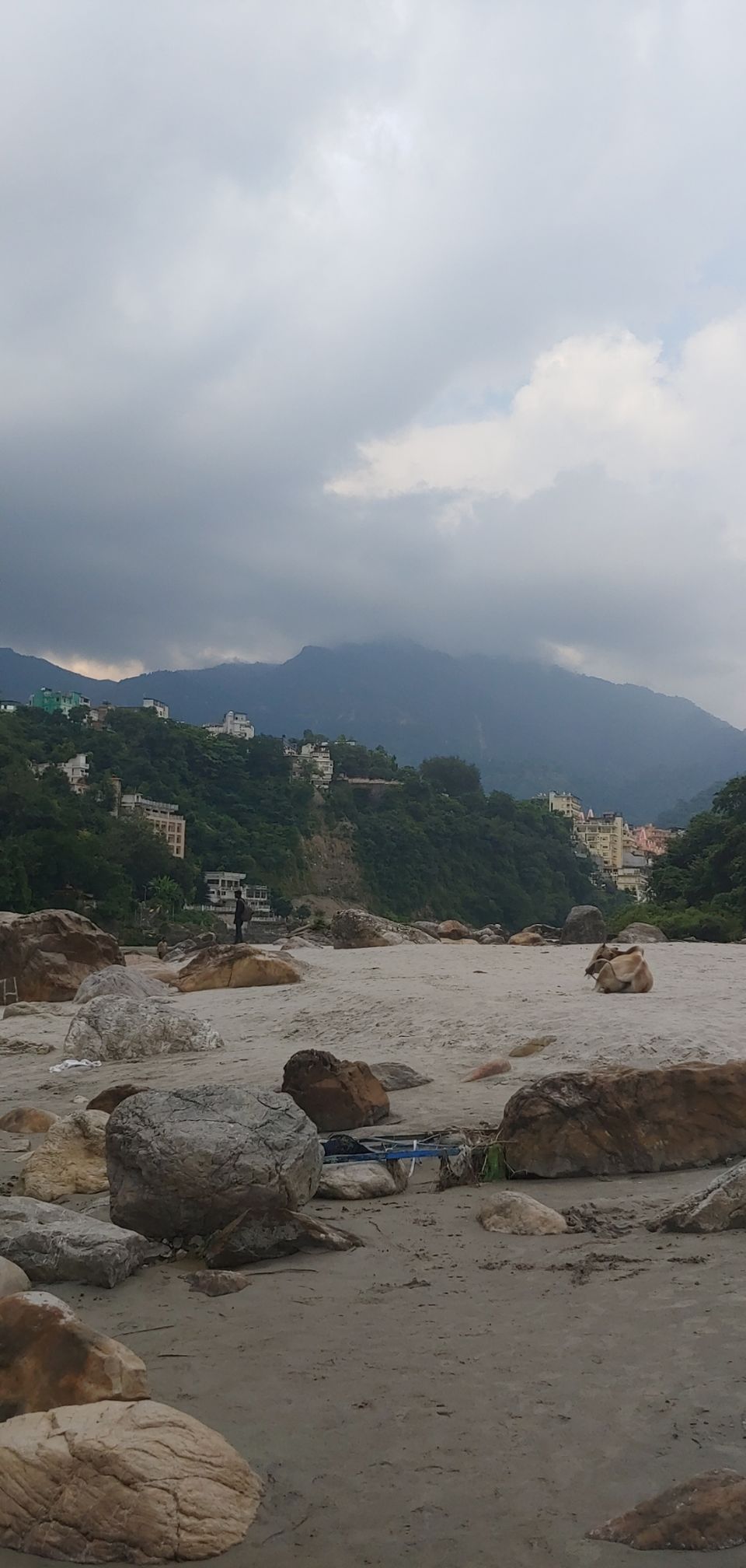 Photo of Rishikesh:In the abode of Maa Ganga by Pankaj Verma (kAGE OF NATURE)