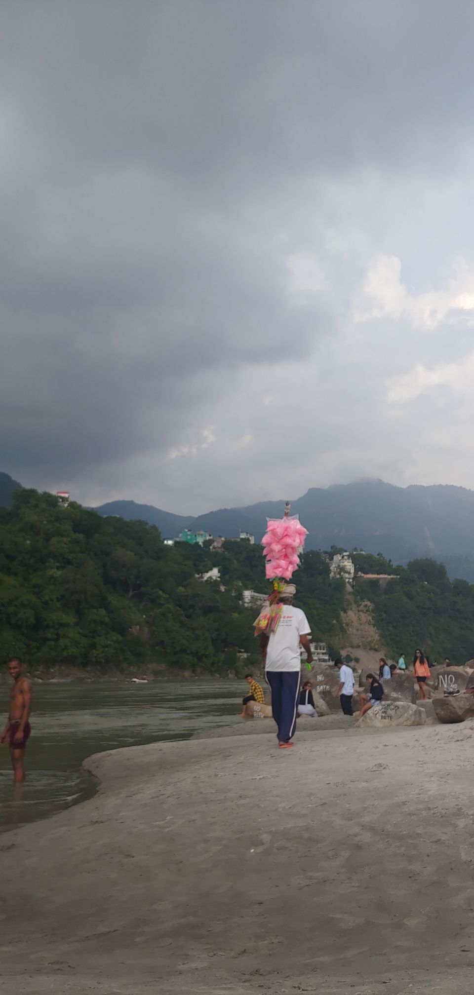 Photo of Rishikesh:In the abode of Maa Ganga by Pankaj Verma (kAGE OF NATURE)