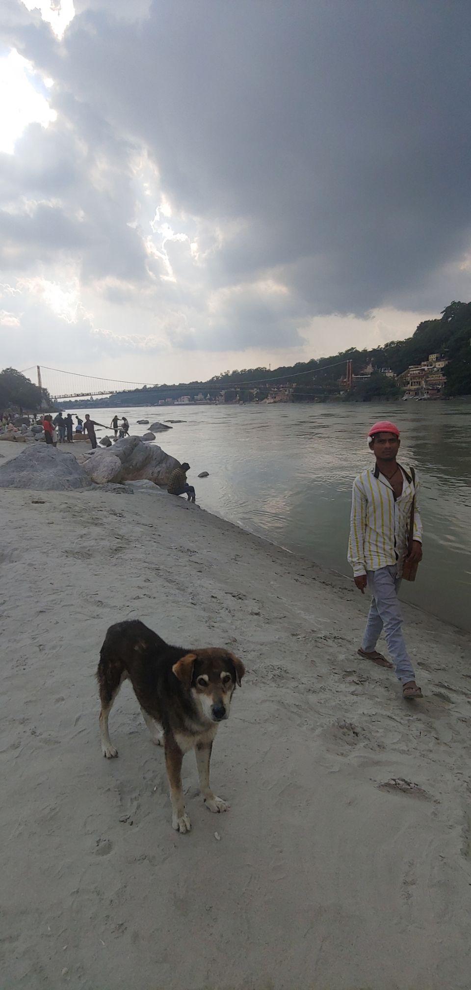 Photo of Rishikesh:In the abode of Maa Ganga by Pankaj Verma (kAGE OF NATURE)