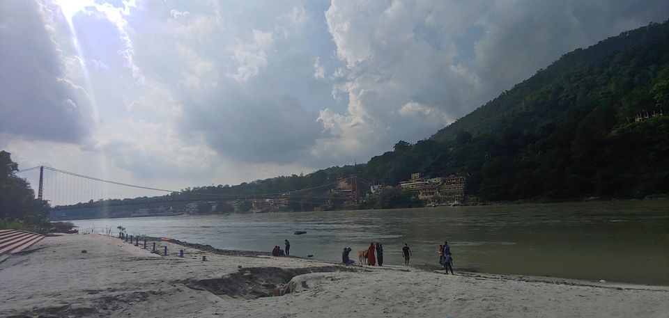 Photo of Rishikesh:In the abode of Maa Ganga by Pankaj Verma (kAGE OF NATURE)