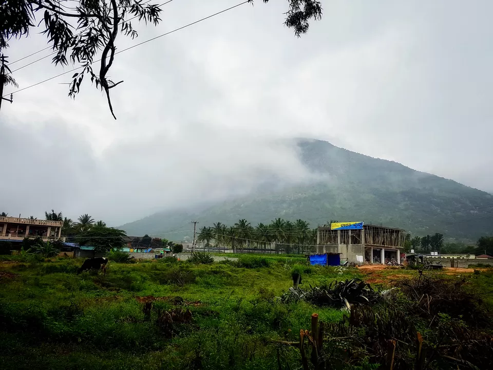 Photo of Nelamangala - Chikkaballapura, Karahalli Cross, Hurlagurki, Karnataka 562110, India by Akash Vaish
