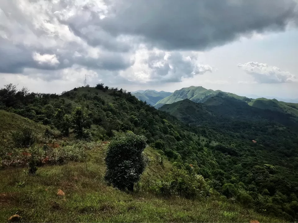 Photo of Tala Kaveri, Karnataka, India by Akash Vaish