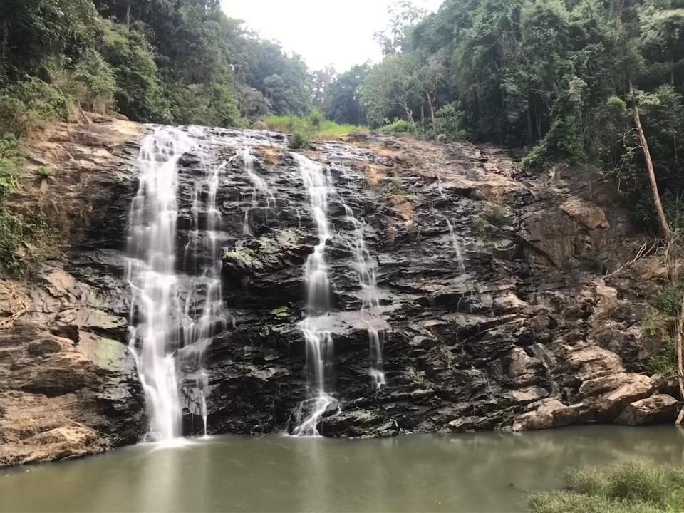 Photo of Abbey Falls Madkeri, Abbey falls, madkeri, Hoskeri, Karnataka, India by Akash Vaish